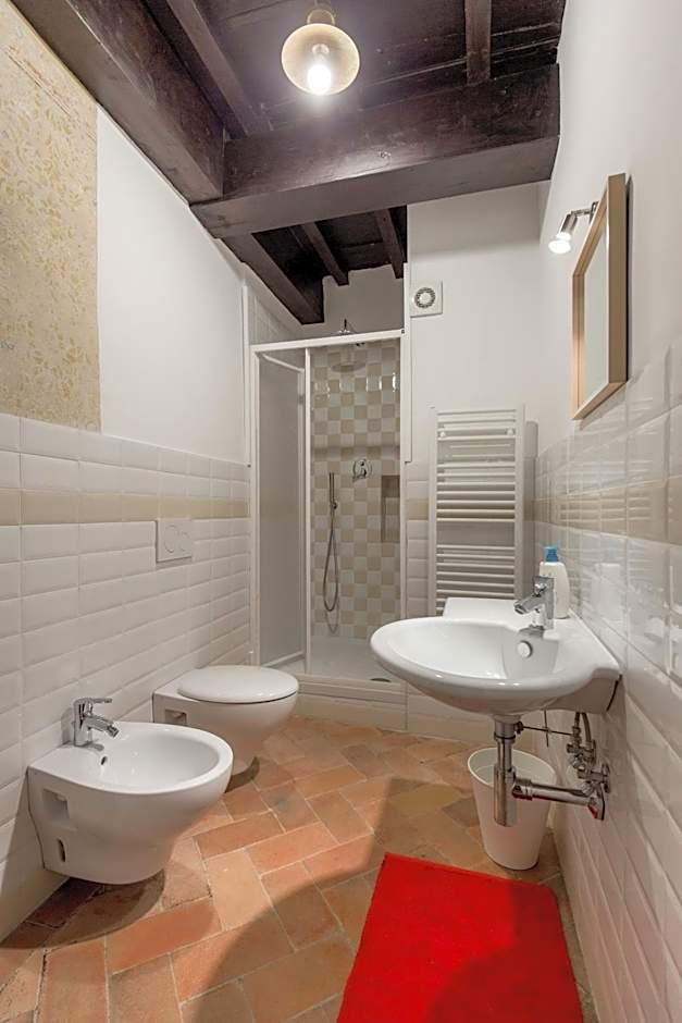 Camera Matrimoniale con Bagno Privato Esterno